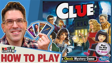cluedo rules|how do you play cluedo.
